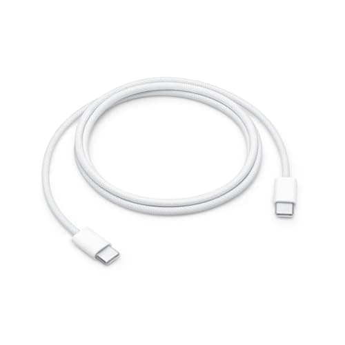 Apple 60W USB-C to USB-C Woven Charge Cable (1 m) - image 1