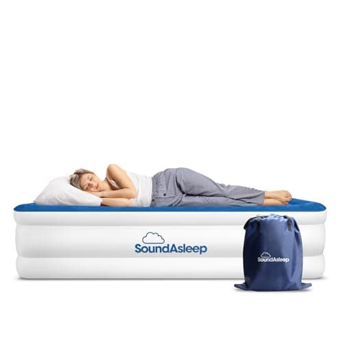 SoundAsleep Dream Series Luxury Air Mattress (Queen) - image 1
