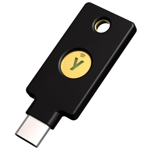 Yubico Security Key C NFC by Yubico (FIDO2) - image 1
