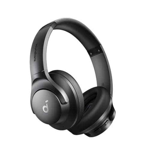 Soundcore by Anker Q20i Hybrid Active Noise Cancelling Headphones