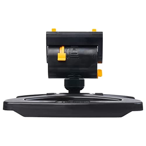 Melnor 65078-AMZ Multi-Adjustable 4-Pattern Sprinkler thumbnail 3