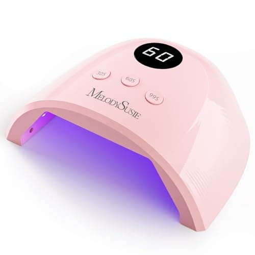 MiroPure 36W UV LED Nail Lamp - image 1