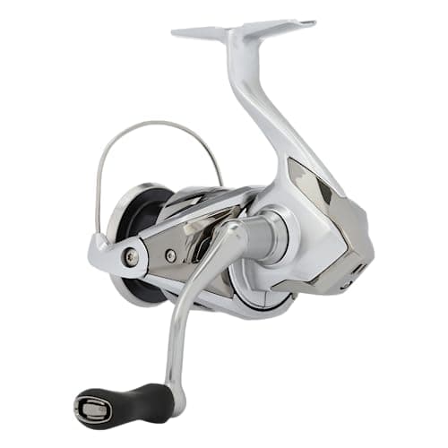 Shimano STRADIC FM Spinning Reel (ST2500HGFM) Fishing thumbnail 4