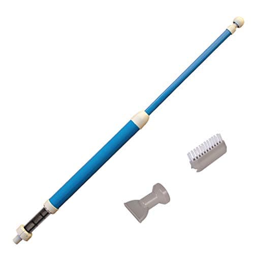 GAME 4520 Pool Vacuum (Manual Suction) - image 1