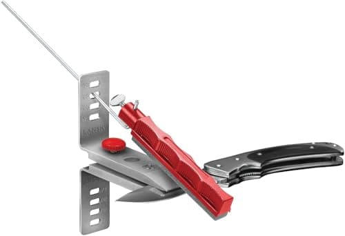 Lansky Deluxe 5-Stone Sharpening System thumbnail 3