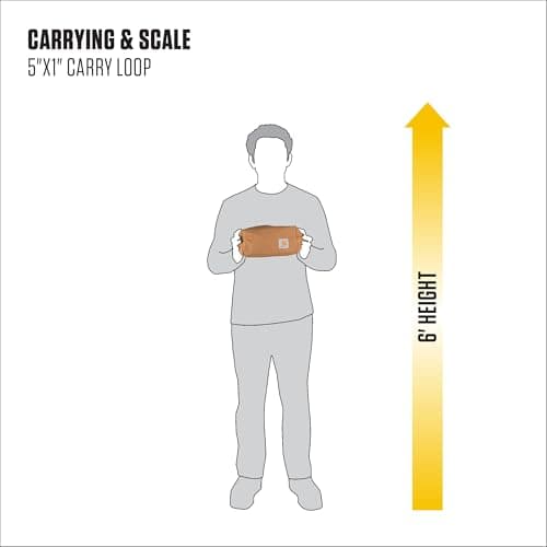 Carhartt Legacy Travel Kit thumbnail 5