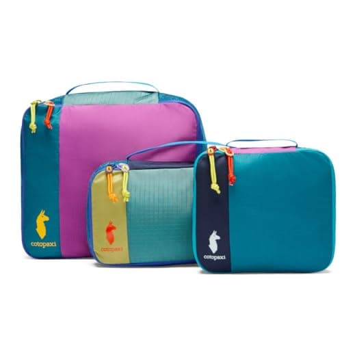 Cotopaxi Cubos 3-Piece Travel Cube Set thumbnail 3