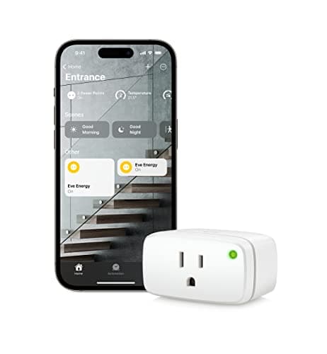 Eve Energy Matter Smart Plug - image 1