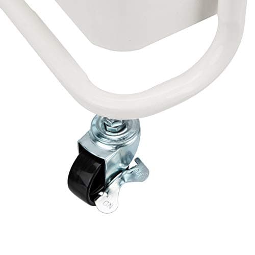 Amazon Basics 3-Tier Rolling Utility Cart thumbnail 4