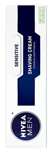 Nivea Men Sensitive Shaving Cream thumbnail 3