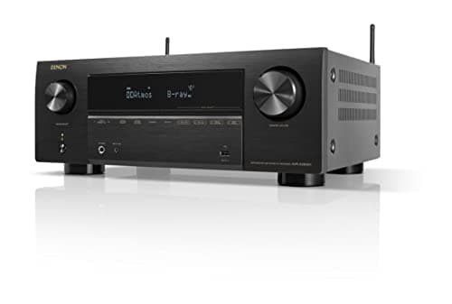 Denon AVR-X2800H 7.2-Channel 8K AV Receiver - image 1