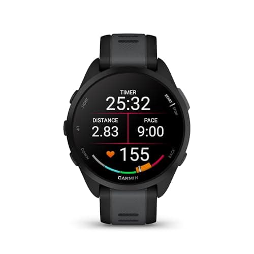 Garmin Forerunner 165 Music thumbnail 2