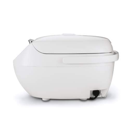 Tiger JBV-A10U 5.5-Cup Micom Rice Cooker with Tacook Steamer thumbnail 2