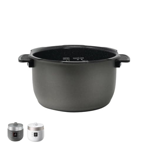 Cuckoo CRP-P0609S 6-Cup High Pressure Rice Cooker thumbnail 2