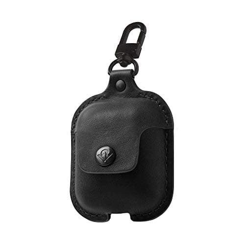 Twelve South AirSnap Leather Case for AirPods Pro 2 - image 1