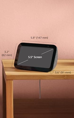 Amazon Echo Show 5 (3rd Gen) thumbnail 3