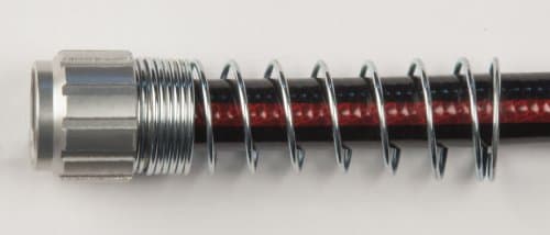 Teknor Apex NeverKink Heavy Duty Garden Hose 5/8 in x 50 ft thumbnail 2