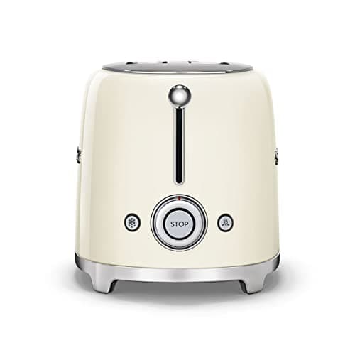 Smeg TSF01 2-Slice Retro Toaster thumbnail 5