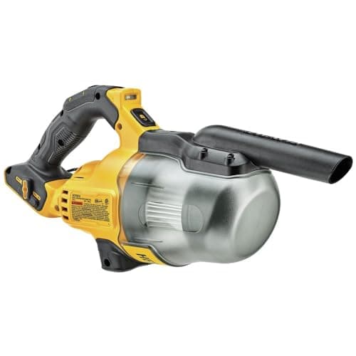 DEWALT 20V MAX Cordless Handheld Vacuum (DCV501HB) thumbnail 4