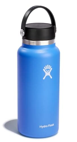 Hydro Flask Wide Mouth Bottle 32oz with Flex Cap thumbnail 2