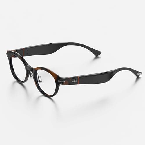 Solos AirGo Vision Smart Glasses with ChatGPT - image 1