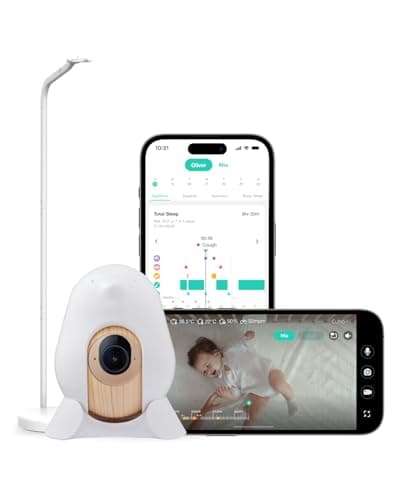 Cubo Ai Plus Smart Baby Monitor - image 1