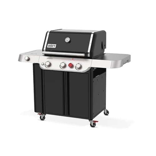 Weber Genesis E-335 Gas Grill thumbnail 2