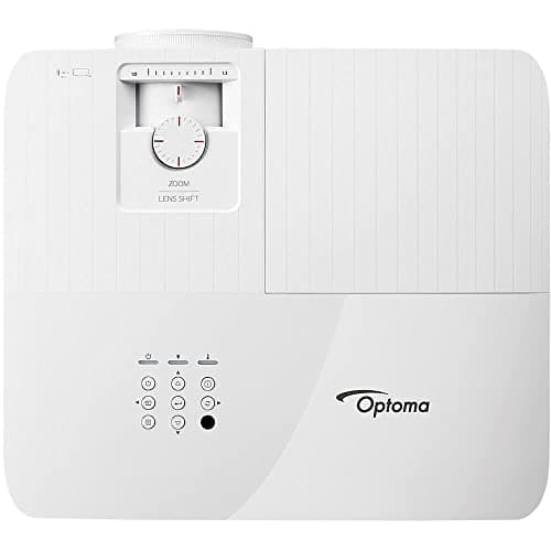 Optoma UHD55 4K UHD Smart Home Theater Projector thumbnail 4