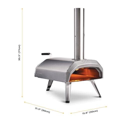 Ooni Fyra 12 Wood Pellet Pizza Oven thumbnail 2