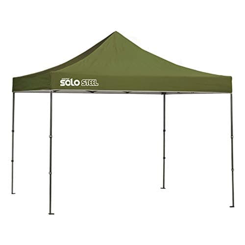 Quik Shade Solo Steel 100 Instant Canopy - image 1