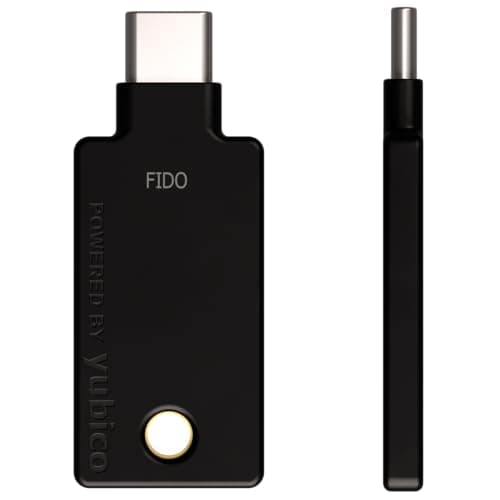 Yubico Security Key C NFC by Yubico (FIDO2) thumbnail 2