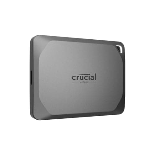 Crucial X9 Pro Portable SSD (1TB) - image 1