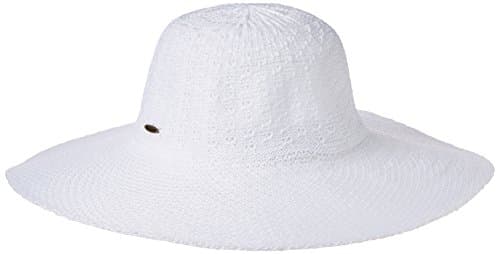 Coolibar Perla Packable Wide Brim Hat - image 1