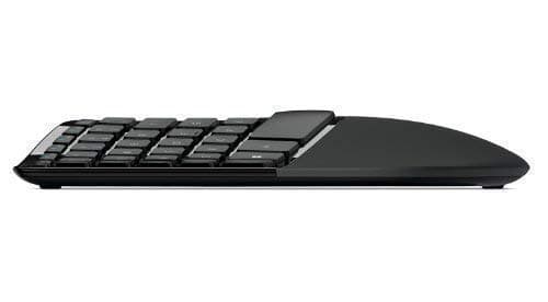 Microsoft Sculpt Ergonomic Wireless Desktop Keyboard thumbnail 4