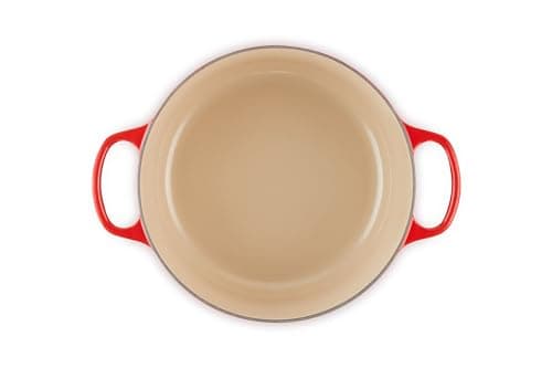 Le Creuset Signature Enameled Cast Iron 5.5-Quart Round Dutch Oven thumbnail 3