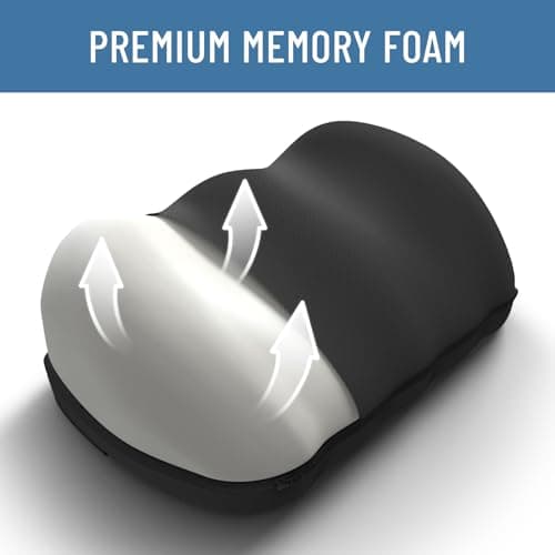 Everlasting Comfort Office Foot Rest thumbnail 4