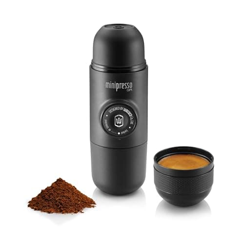 Wacaco Minipresso GR Portable Espresso Maker - image 1