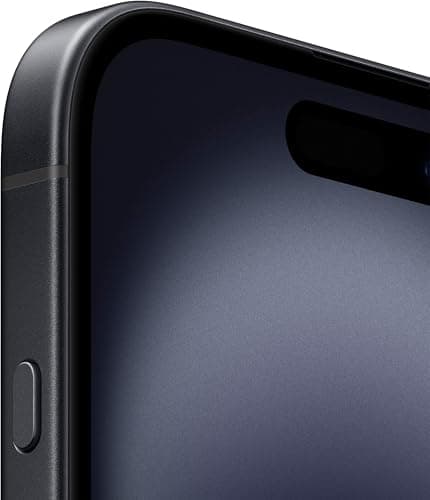 Apple iPhone 16, 128GB, Black - Unlocked (Renewed) thumbnail 4
