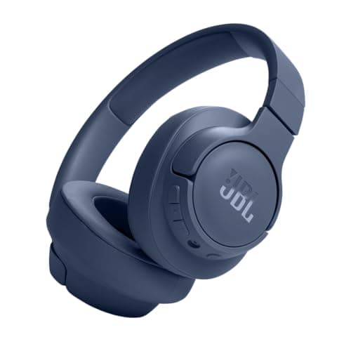 JBL Tune 720BT - Wireless Over-Ear Headphones with JBL Pure Bass Sound