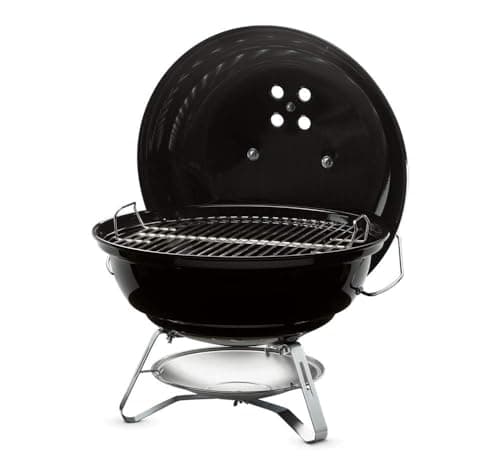 Weber Jumbo Joe 18-Inch Portable Charcoal Grill - image 1