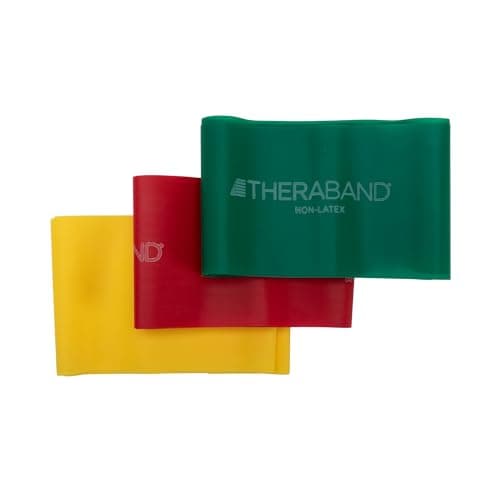 TheraBand Resistance Band Set (Beginner + Advanced) - image 1