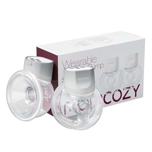 Momcozy Mobile Double Electric Breast Pump S12 Pro - image 1