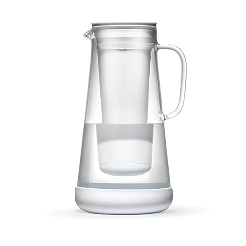 LifeStraw Home 7-Cup Glass Pitcher - image 1