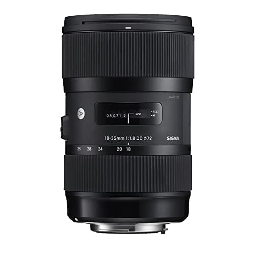 Sigma 18-35mm f/1.8 DC HSM Art - image 1