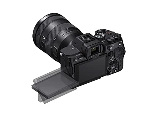 Sony Alpha 7 IV Full-frame Mirrorless Interchangeable Lens Camera thumbnail 3