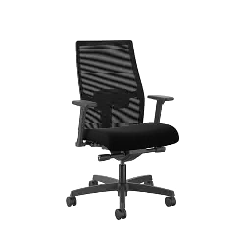 HON Ignition 2.0 Mid-Back Ergonomic Mesh Office Chair - image 1