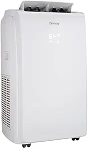 Danby DPA140HEAUWDB 14,000 BTU Portable AC
