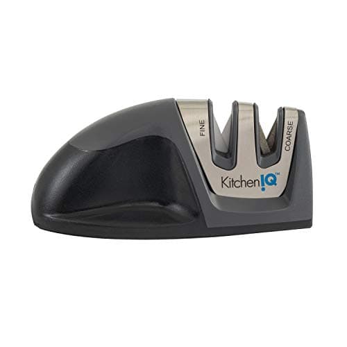 KitchenIQ 50009 Edge Grip 2-Stage Knife Sharpener - image 1