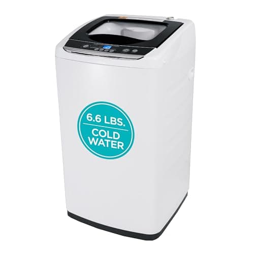 BLACK+DECKER 0.9 Cu. Ft. Portable Washer (BPWM09W) - image 1