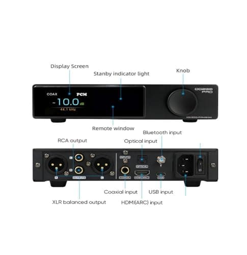 SMSL DO200 MKII thumbnail 3